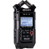 Zoom H4N Pro Voice Recorder جهاز تسجيل - QATAR4CAM